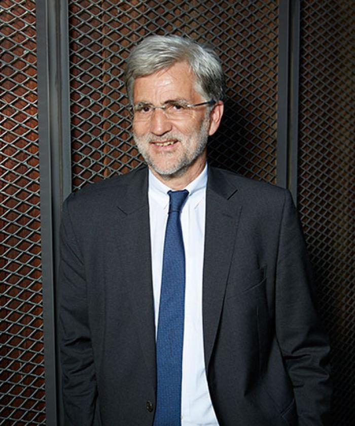 Portrait von Peter Depré, Rechtsanwalt Bank- und Kapitalmarktrecht, Mediation, LEGAL IMAGE