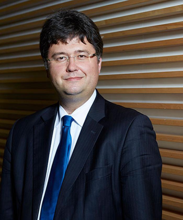 Portrait von Dr. Wolfgang Popp, Rechtsanwalt für Medizinrecht, LEGAL IMAGE