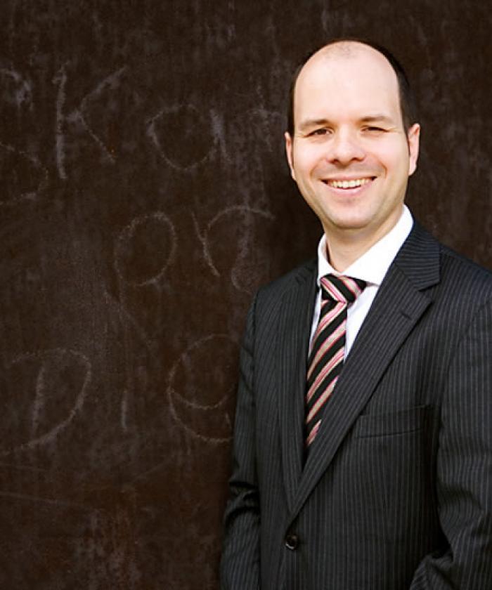 Portrait von Prof. Dr. Christian Czychowski, Rechtsanwalt für Urheber- und Medienrecht, LEGAL IMAGE