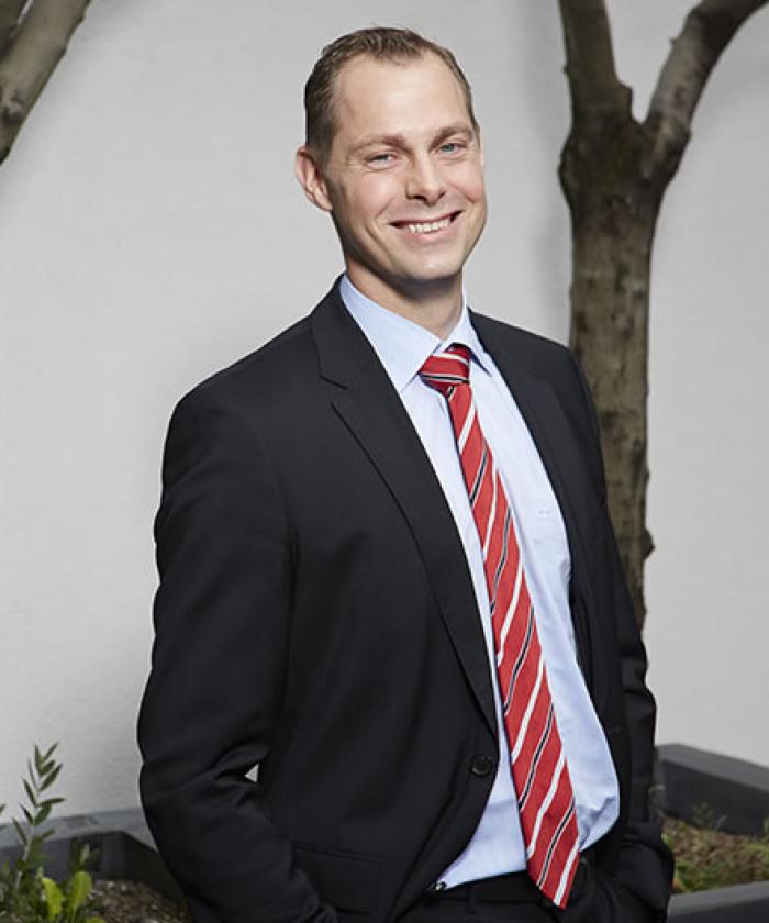 Portrait von Alexander Kubusch, Rechtsanwalt für Wirtschaftsrecht, LEGAL IMAGE