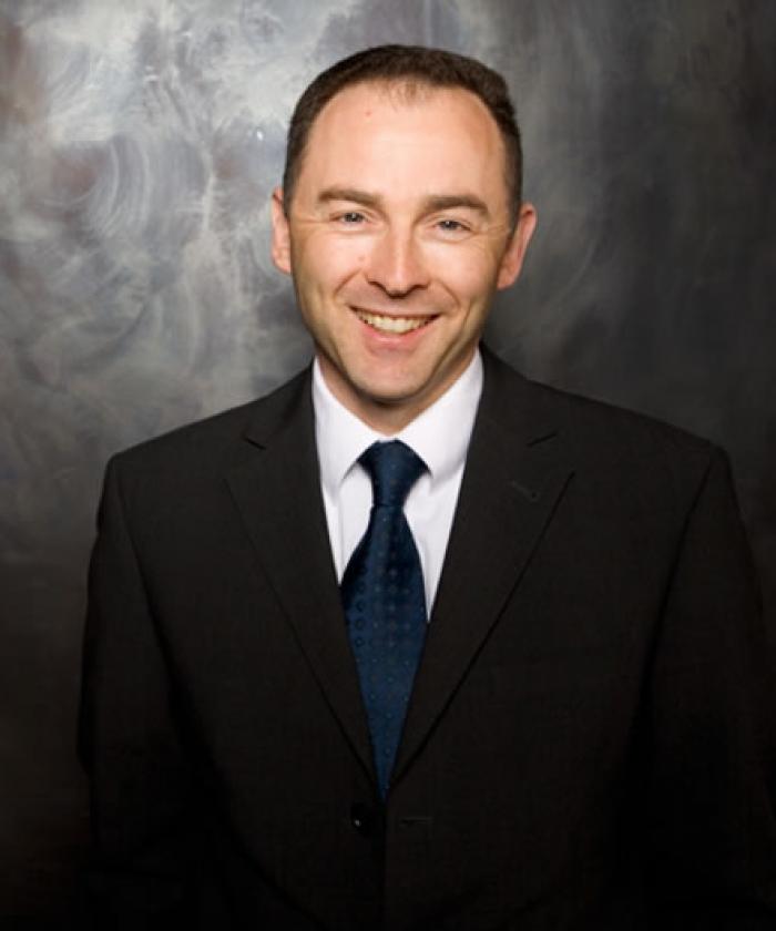 Portrait von Michael Optiz, Rechtsanwalt für Wirtschaftsrecht, LEGAL IMAGE