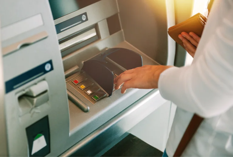 Bankterminal