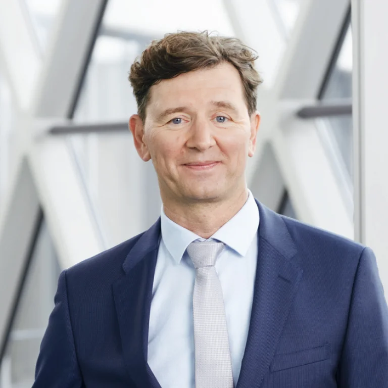 Matthias Demmel, Leiter Forderungsmanagement