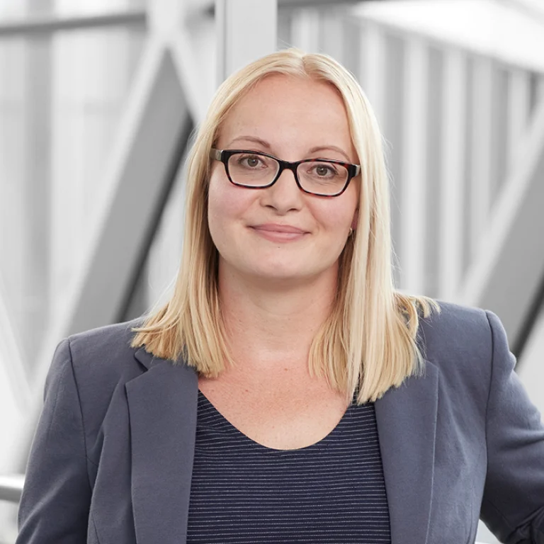 Annekathrin Stier, Leiterin Großkunden