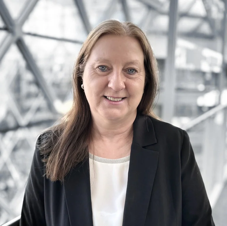 Corinna Reinecke Gebietsleiterin