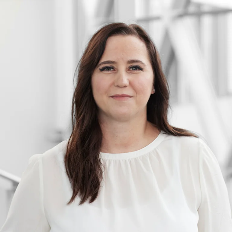 Katrin Fricke, Leiterin Großkunden