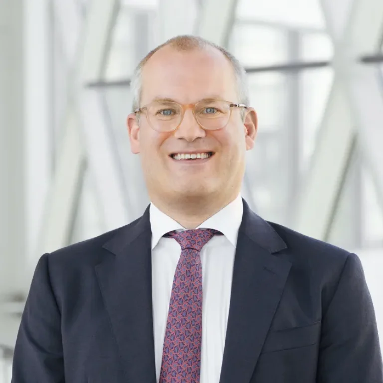 Philipp Huss, Prozessfinanzierer, Insolvenzrecht