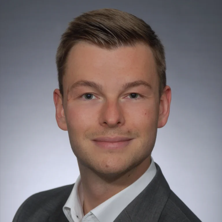 Alexander Lübke, Ansprechpartner der ERGO für Jobs bei der LEGIAL