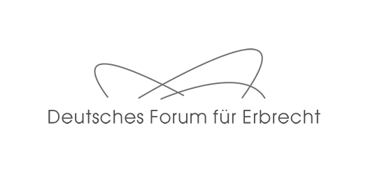 Logo des DFE, Deutsches Forum für Erbrecht