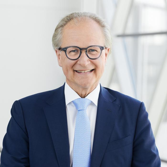 Portrait von Dr. Dirk Böttger, Rechtsanwalt, Leiter Prozessfinanzierung