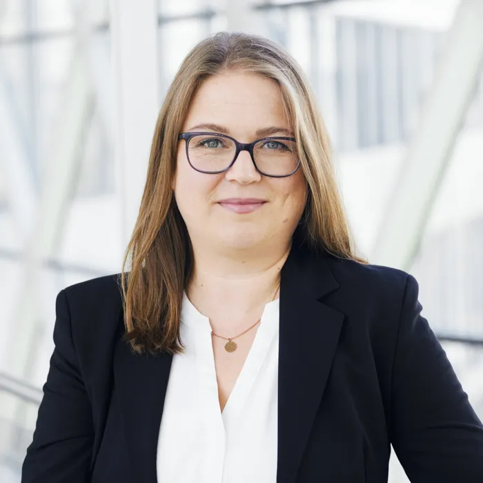 Portrait von Ilona Ahrens, Rechtsanwältin, Prozessfinanzierung im Arzthaftungsrecht